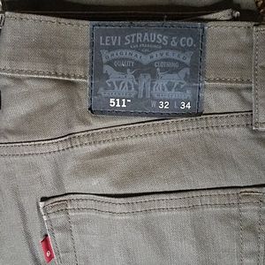 511 Levi's jeans - Men